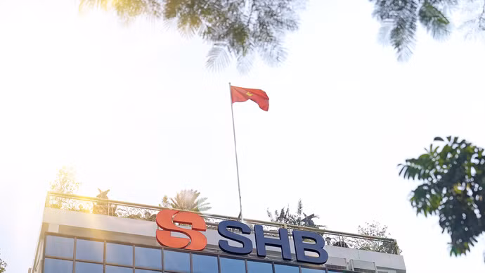 SHB lãi trước thuế 4.656 tỷ đồng quý 1, thu nhập dịch vụ tăng mạnh, tiếp tục tăng cường nền tảng vốn