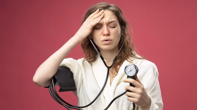 Tăng huyết áp ở người trẻ: Nguyên nhân và cách phòng tránh