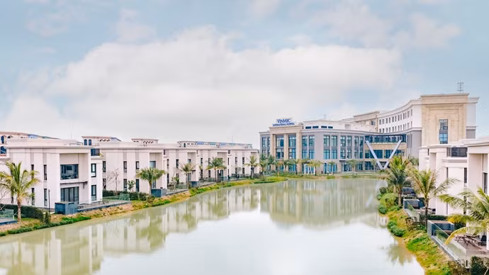 Vinmec Ocean Park 2 mang tới giá trị mới nâng tầm chuẩn sống cho cư dân Vịnh Xanh