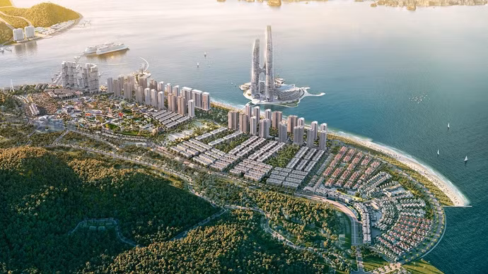 Sun Elite City: Tâm điểm đầu tư tại “thủ phủ du lịch” Bãi Cháy