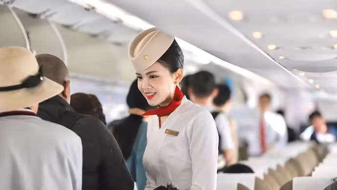 Chiến dịch tuyển dụng tiếp viên của Sun PhuQuoc Airways được tổ chức tại TP.HCM và Hà Nội