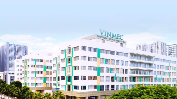 Công bố mới từ Global Hospital Rating: Vinmec có 7 bệnh viện cùng đạt chuẩn 4 sao