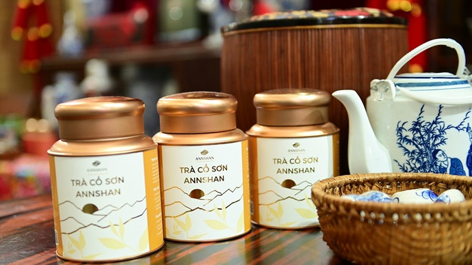 Nữ doanh nhân Trần Thị Mai Phương: Người kể chuyện và viết tiếp giấc mơ trà Việt