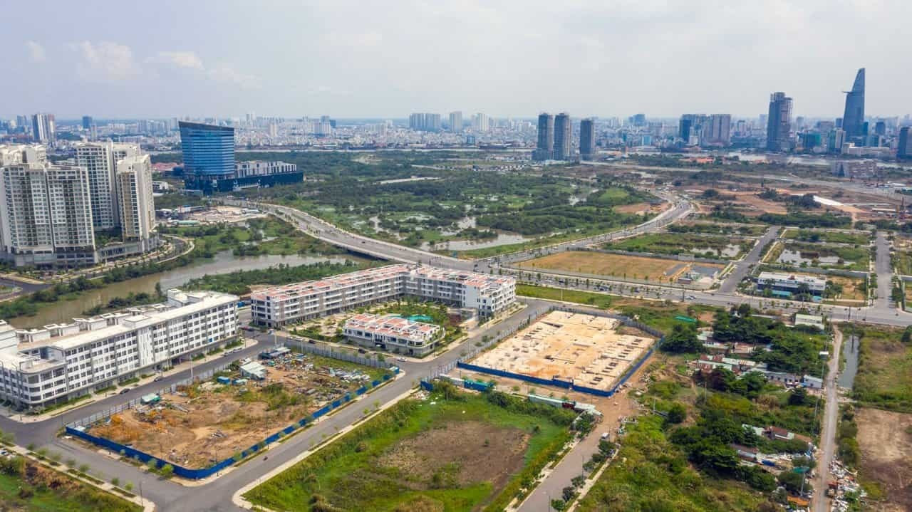 Nâng tiền đặt cọc trong đấu giá đất không thể giải quyết dứt điểm các vấn đề như thổi giá, bỏ cọc dat9-16739238012021739955368.jpg
