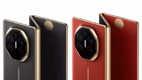 Điện thoại gập ba của Huawei “cháy hàng” tại Trung Quốc