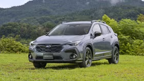 Subaru Crosstrek sắp về Việt Nam, giá dự kiến cao hơn Toyota Corolla Cross 
