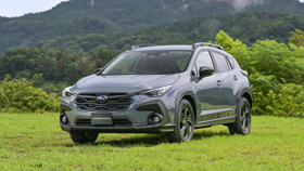 Subaru Crosstrek sắp về Việt Nam, giá dự kiến cao hơn Toyota Corolla Cross 