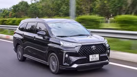 Những mẫu xe sản xuất, lắp ráp trong nước đang có ưu đãi hấp dẫn