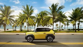 Taxi điện VinFast VF 3 có khiến tương lai của ngành taxi Việt thay đổi?