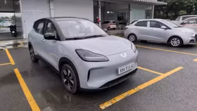 Giá bán dự kiến của mẫu xe Wuling Bingo tại Việt Nam gây xôn xao