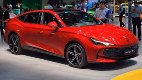 MG7 đếm ngược ngày ra mắt khách Việt, quyết đấu Toyota Camry