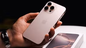 Từng cháy hàng, iPhone 16 Pro Max Titan Sa Mạc đang có giá hấp dẫn trên sàn thương mại điện tử 