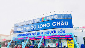 FPT Retail dốc toàn bộ vốn tại Long Châu để thành lập công ty mới 