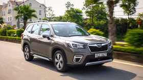 Nhiều mẫu ô tô Subaru giảm giá đậm, lên đến 400 triệu đồng