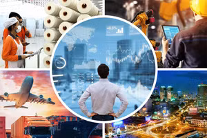 Tình hình kinh tế - xã hội 2 tháng đầu năm 2004 qua các con số