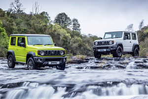 Top 10 mẫu xe ô tô bán chậm nhất Việt Nam tháng 12/2023: Suzuki Jimny “đội sổ” tháng thứ 2 liên tiếp