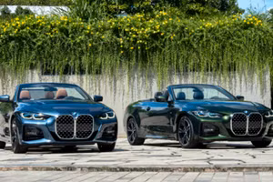 10 siêu xe mui trần nên sở hữu trong năm 2024