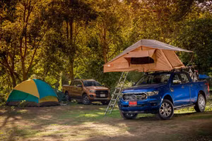 10 xe bán tải đang “làm mưa làm gió” trên thị trường