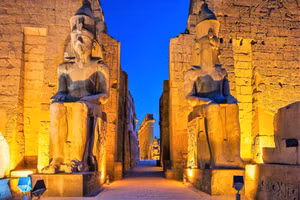 Những vùng đất quyến rũ nhất ở châu Phi 