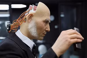 Các nhà khoa học phát triển những cỗ máy giống người “có cảm xúc” 