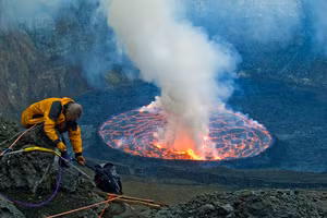 Những ngọn núi lửa nguy hiểm nhất thế giới