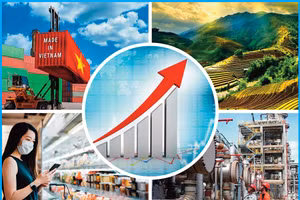 Toàn cảnh bức tranh kinh tế 5 tháng đầu năm 2024 qua các con số