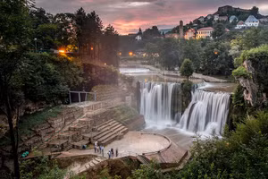 Chiêm ngưỡng những ngôi làng đẹp như tranh vẽ