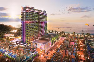 Flamingo Holdings – Những thành tựu uy tín sau 28 năm theo đuổi kiến trúc xanh