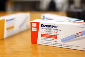 Thuốc giảm cân và điều trị tiểu đường Ozempic của Novo Nordisk