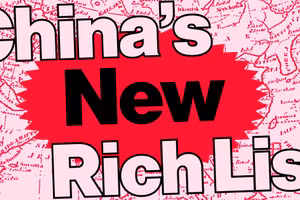 Nhóm phú nhị đại sắp thừa kế khối tài sản 120 tỷ USD tại Trung Quốc