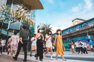 Nhờ Gen Z và Tbiz, thị trường tiêu thụ hàng xa xỉ Thái Lan "nhăm nhe" vượt ngôi đầu bảng của Singapore tại Đông Nam Á