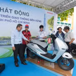 Honda Việt Nam phối hợp cùng thành phố Hồ Chí Minh thúc đẩy chuyển đổi giao thông xanh