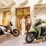 Honda Sh mode 2027 nâng cấp động cơ đáp ứng tiêu chuẩn khí thải EURO 4