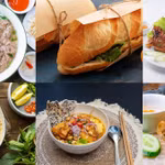 Các món ăn được nguyên thủ quốc gia thưởng thức khi ghé thăm Việt Nam
