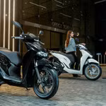 Honda SH 2027 đáp ứng tiêu chuẩn EURO 4 ra mắt tại Việt Nam, giá từ 78,09 triệu đồng