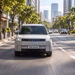 Khám phá Jaecoo J5 BEV: Mẫu SUV điện sở hữu những trang bị phù hợp với phụ nữ