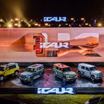 Thương hiệu ô tô mới iCAUR chuẩn bị bán hai mẫu SUV V23 và V27 tại Việt Nam từ cuối năm 2026