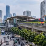 5 tuyến metro tỷ phú Phạm Nhật Vượng đầu tư thay đổi "cuộc chơi" bất động sản Hà Nội thế nào?