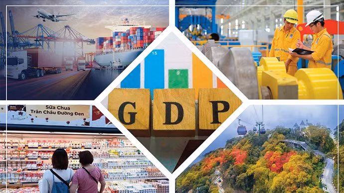 Bức tranh kinh tế 4 tháng đầu năm 2026 qua các con số