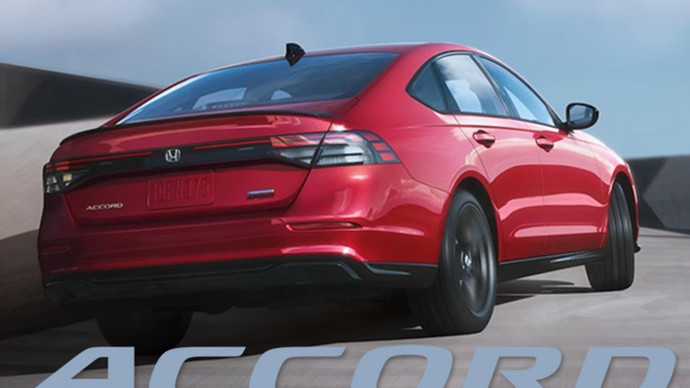 Top 10 mẫu xe ô tô bán chậm nhất Việt Nam tháng 4/2025: Honda Accord lại "ế" nặng