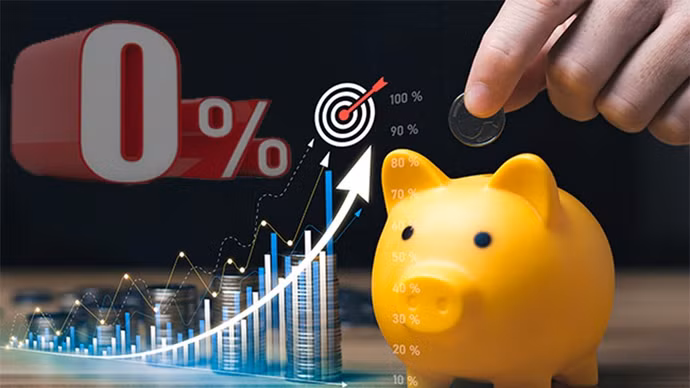 Lãi suất tiết kiệm đảo chiều phân hóa, cuộc đua hút vốn chưa hạ nhiệt