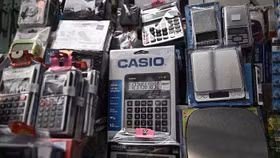 Casio và chiếc máy tính không bao giờ… sai