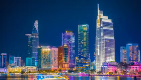 Việt Nam nằm trong nhóm tăng trưởng tài sản cao trên toàn cầu