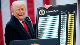 Toà án Mỹ bác bỏ chính sách thuế đối ứng của ông Trump