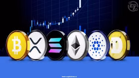 Bitcoin cùng các đồng altcoin lớn đồng loạt bứt phá