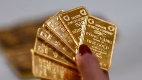 Giá vàng nhẫn neo cao