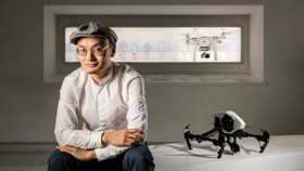 Ông chủ trẻ xây đế chế drone số 1 thế giới 
