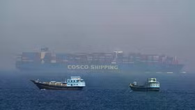 “Trò chơi vương quyền” kiểm soát eo biển Hormuz