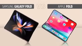 iPhone Fold giá càng cao càng có lợi cho... Samsung?