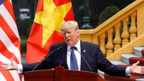 Trump Organization tính rót 1 tỷ USD xây Trump Tower cao 60 tầng tại TPHCM